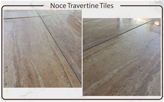 Noce Travertine Tiles