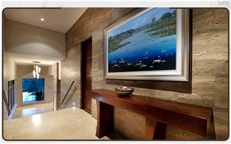 Noce Travertine Tiles