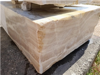 Honey Onyx Blocks