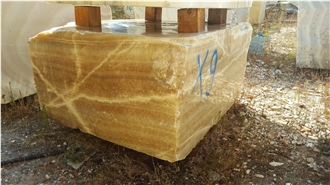 Honey Onyx Blocks