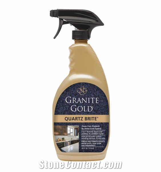 Granite Gold Quartz Brite Polishing Chemical