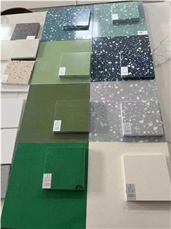 Optimustone Engineered Precast Terrazzo Tiles