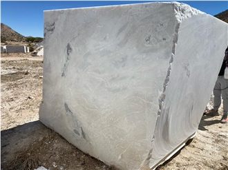 Oyster White Marble, Namibian Rose Marble Blocks