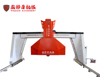 Granite Marble Stone Quarry Gantry Block Rock Cutting Machine Saw