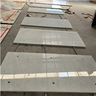 Colombian White Marble Wall Tiles