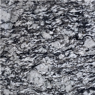 Chinese Granite Spray Wave ,Sea Wave Granite Slabs
