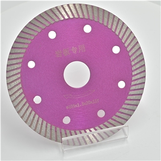 100 Mm Factory Direct Sale High Quality Diamond Saw Blade