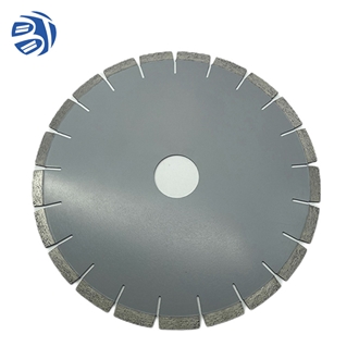 Botuo Sintered Tuck Point  Hot Pressed Marble Disc Circular