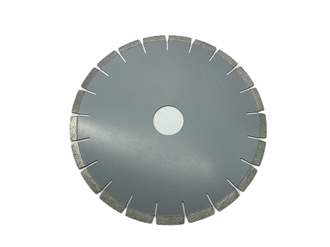 Botuo Sintered Tuck Point  Hot Pressed Marble Disc Circular
