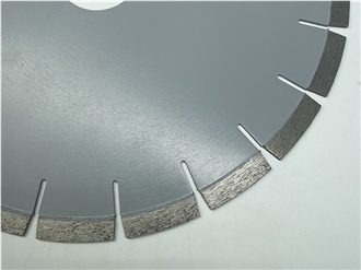 Botuo Sintered Tuck Point  Hot Pressed Marble Disc Circular