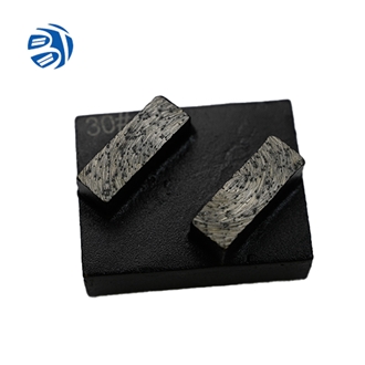 BTS-23 Diamond Tool Shoes Grinder Disc For Concrete Grinding