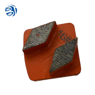 BTS-50 PCD Diamond Grinding Shoe Durable Grinding Tools