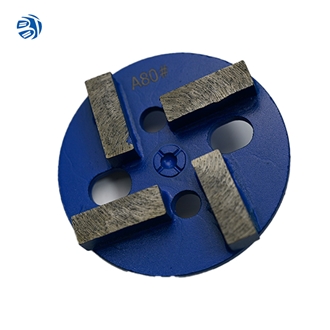 BTS10 Diamond Pad Marble Grinding Polishing Pad Diamond Tool