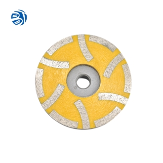 Diamond Grinding Wheel Abrasive Stone Cup Grinding Wheel