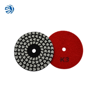 Diamond Polishing Pads Granite Marble Stone Polishing Pads