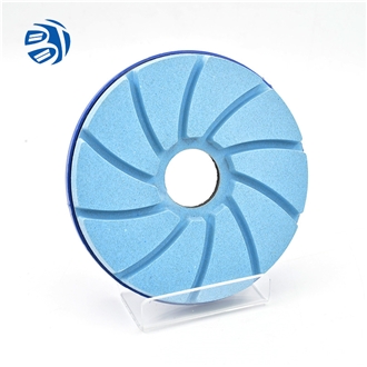 Edge Polishing Wheel For Granite Snail Lock Grinding Wheel