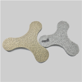 Fiber Polishing Pads For Different Size Machines