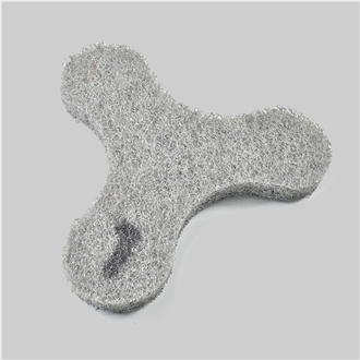 Fiber Polishing Pads For Different Size Machines