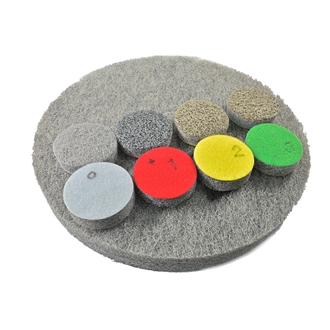 Fiber Polishing Pads For Different Size Machines
