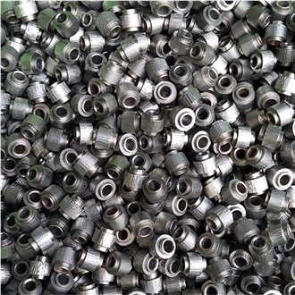 Granite Stone Quarry Diamond Wire Saw Marble Cutting