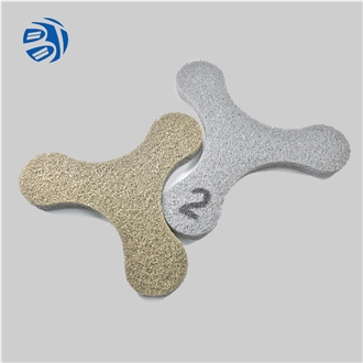 High Speed Fiber Polishing Pads Burnishing Pad