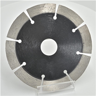 Hot Sale China Made Diamond Saw Blade Black Cutting Disc