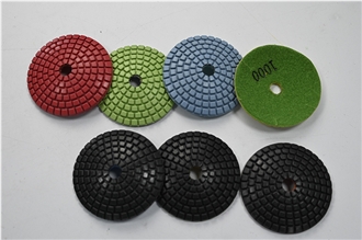 Polishing Pad Polish Disc Granite Polishing Pad