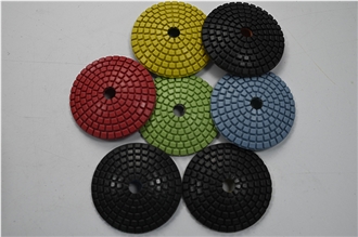 Polishing Pad Polish Disc Granite Polishing Pad