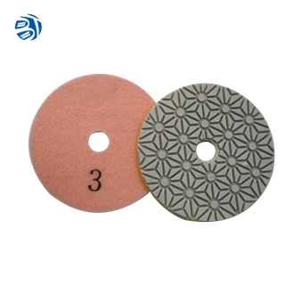 Polishing Pads Stone Surface Marble Granite Concrete Floor