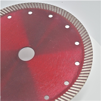 Profressional Grade Hor Pressed Diamond Saw Blade Cut Stone