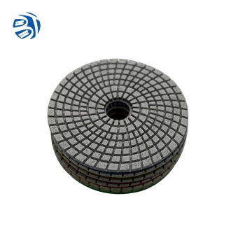Turbo Diamond Stone Polish Pads Granite Ceramic Polishing