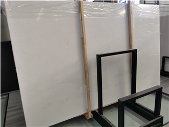 Cheap Vietnam Crystal White Marble Slabs For Wall