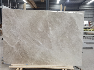 Polished Turkey Tundra Grey Marble Slabs
