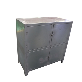 Steel Galvanized Tool Box Handling Equipment