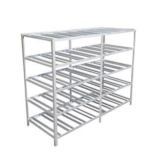 Storage Rack For Polishing Tools