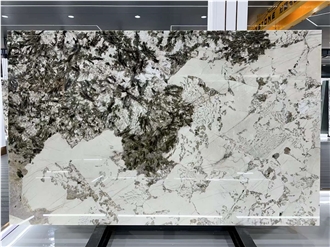 Alaska White Granite Slabs