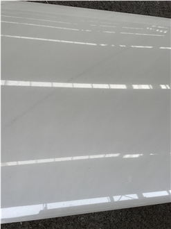Sivec White Marble Hollow Column Panels