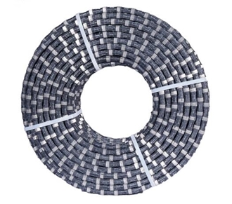 12.2Mm Sintered Diamond Wire For Quarry