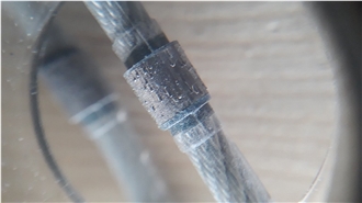 Diamond Multiwire For Granite And Natural Quartzite