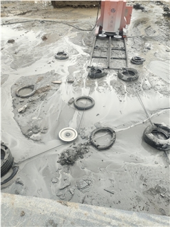 Diamond Quarry Wire For Marble And Limestone