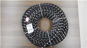 Diamond Quarry Wire For Natural Quartzite And Granite