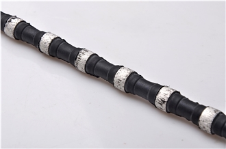 Diamond Quarry Wire For Natural Quartzite And Granite