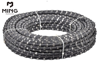 Diamond Wire For Marble Granite Stone Cutting