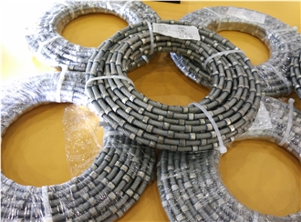 Diamond Wires For Granite And Marble Monowire Saws