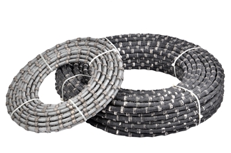 Diamond Wires For Granite, Quartzite, Marble