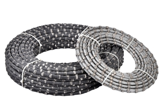 Diamond Wires For Granite, Quartzite, Marble