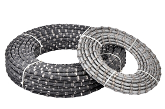 Diamond Wires For Granite, Quartzite, Marble