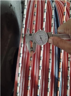 High Cobalt Diamond Multiwires For Granite And Quartzite
