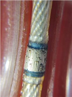 High Cobalt Diamond Multiwires For Granite And Quartzite