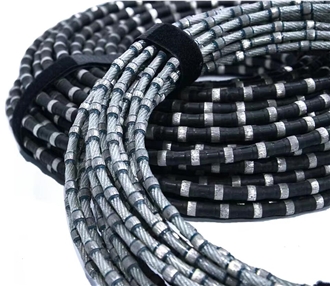 Hot Selling 11Mm Diamond Wire For Stone Cutting & Profiling